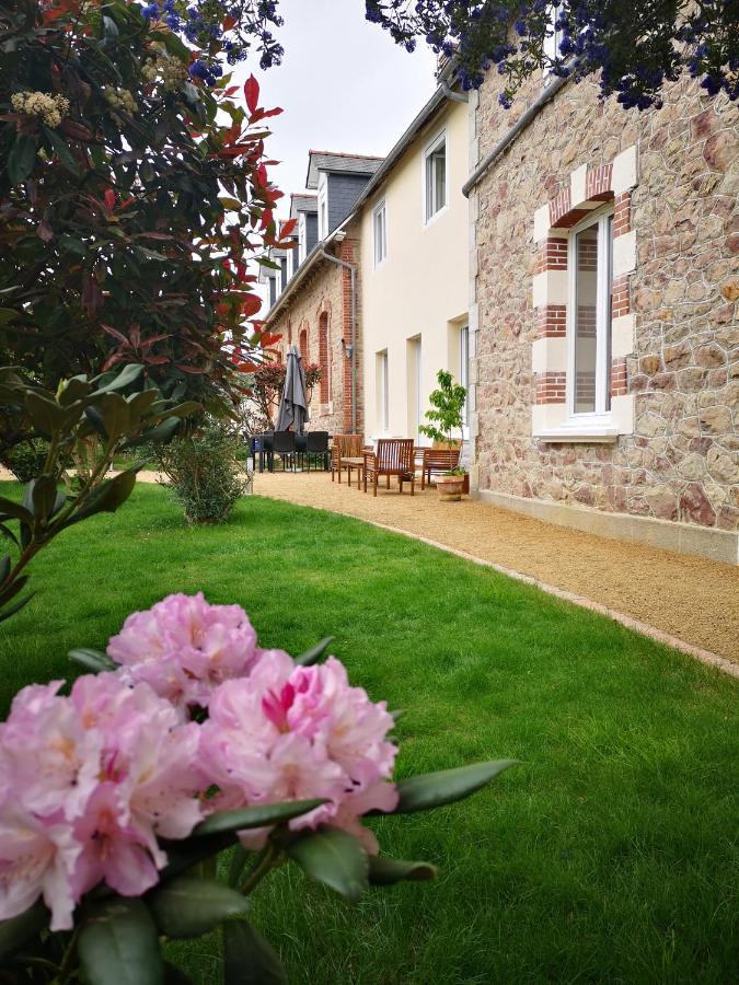 Chambres D'Hotes "Le Clos De La Baie" Paimpol Ngoại thất bức ảnh