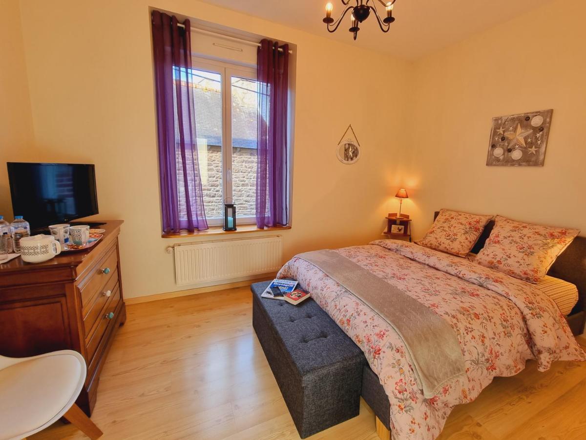 Chambres D'Hotes "Le Clos De La Baie" Paimpol Ngoại thất bức ảnh