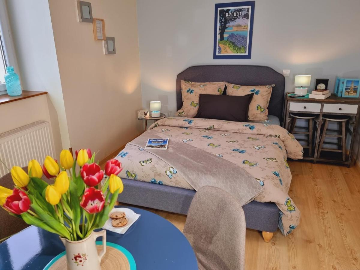 Chambres D'Hotes "Le Clos De La Baie" Paimpol Ngoại thất bức ảnh