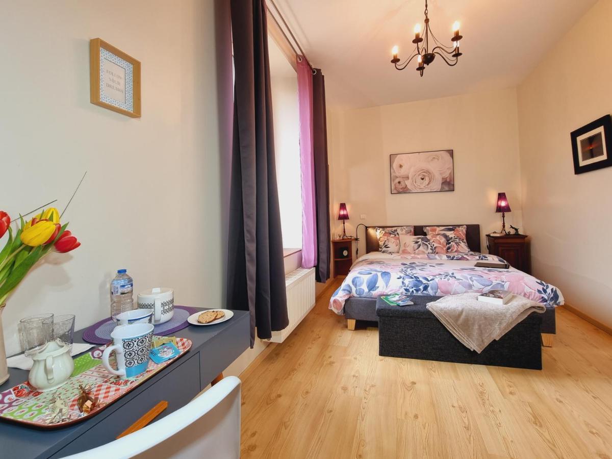 Chambres D'Hotes "Le Clos De La Baie" Paimpol Ngoại thất bức ảnh