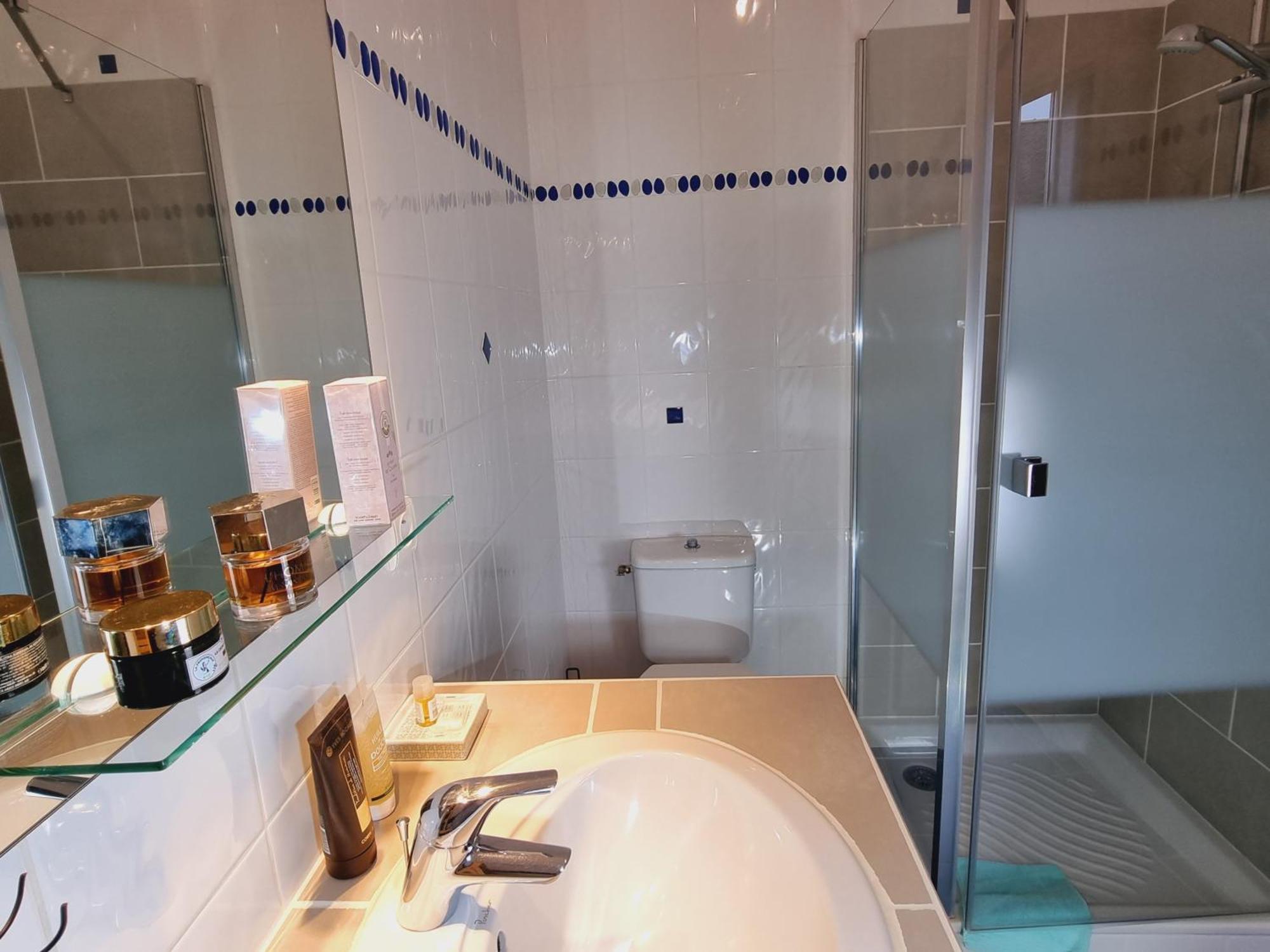 Chambres D'Hotes "Le Clos De La Baie" Paimpol Phòng bức ảnh