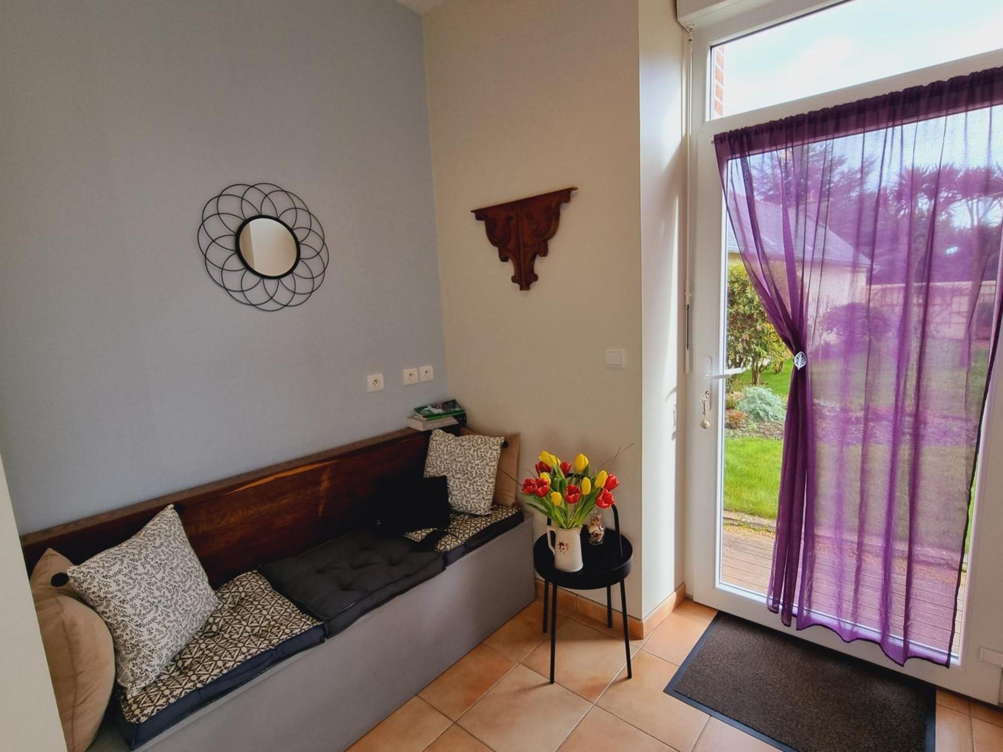 Chambres D'Hotes "Le Clos De La Baie" Paimpol Phòng bức ảnh