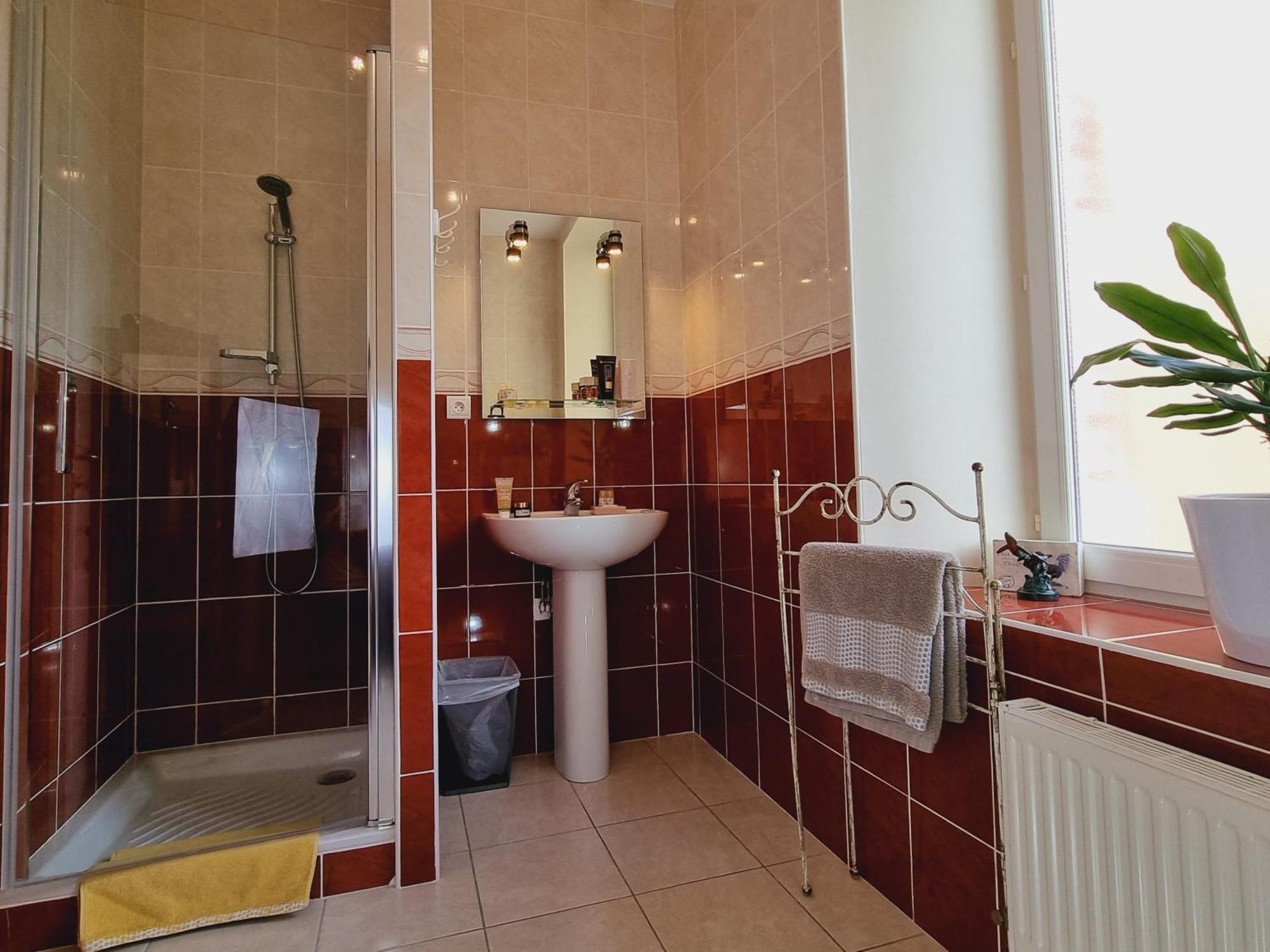 Chambres D'Hotes "Le Clos De La Baie" Paimpol Phòng bức ảnh