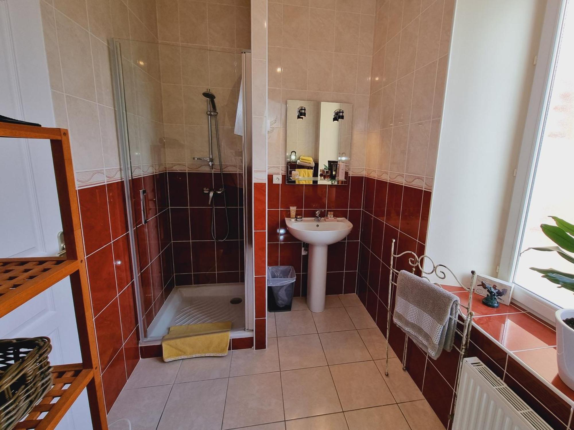 Chambres D'Hotes "Le Clos De La Baie" Paimpol Phòng bức ảnh