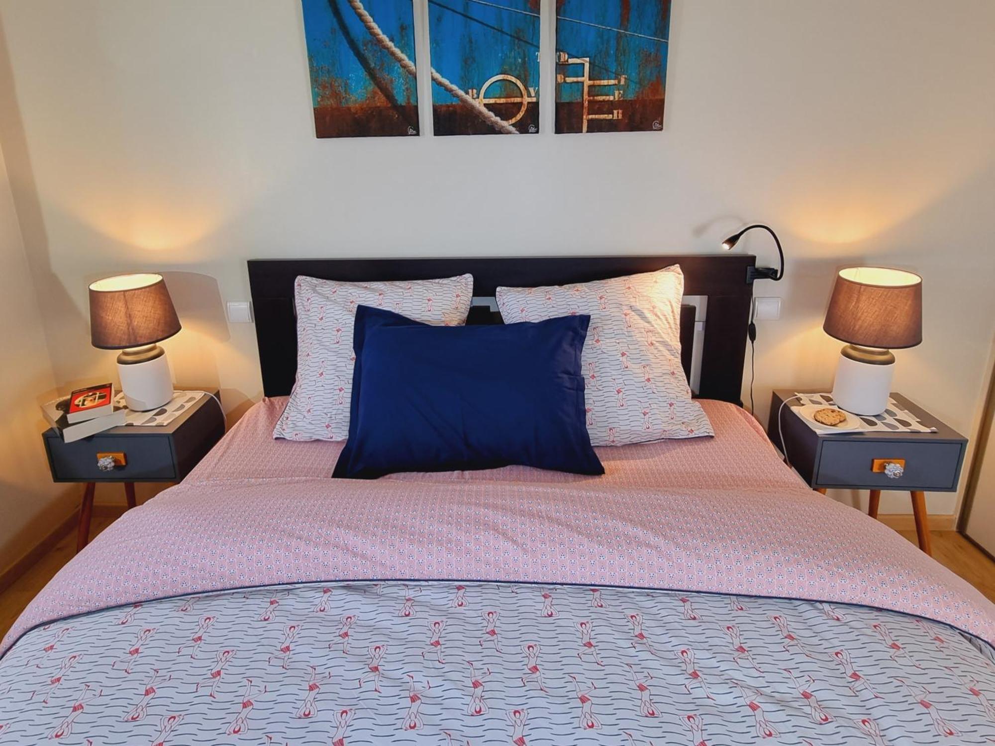 Chambres D'Hotes "Le Clos De La Baie" Paimpol Phòng bức ảnh