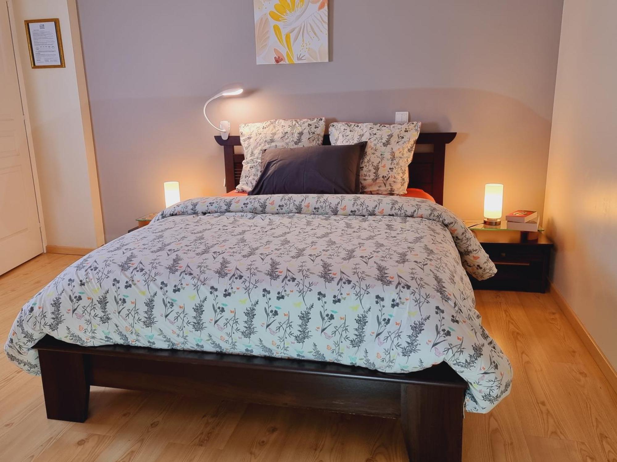 Chambres D'Hotes "Le Clos De La Baie" Paimpol Phòng bức ảnh