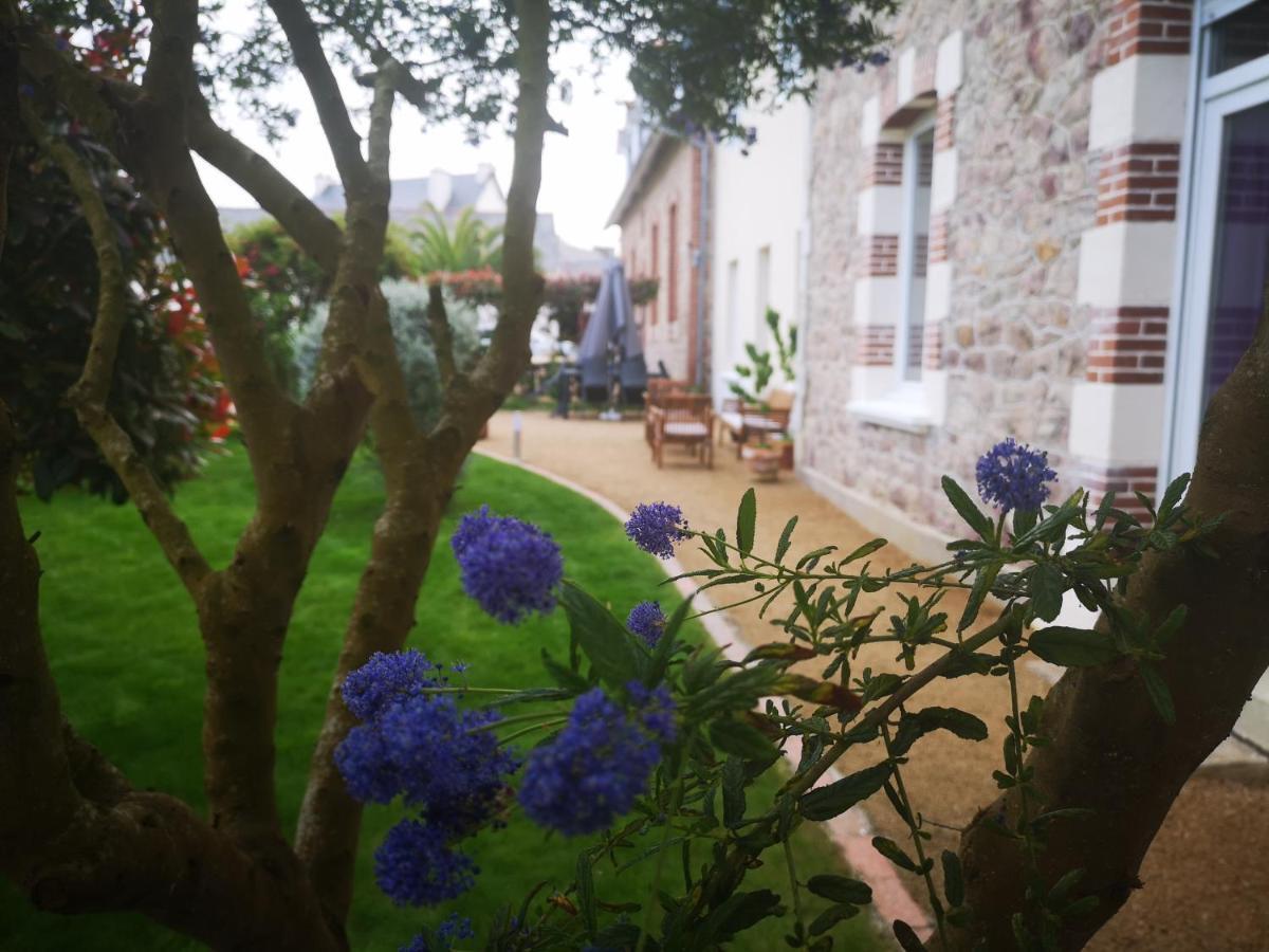 Chambres D'Hotes "Le Clos De La Baie" Paimpol Ngoại thất bức ảnh