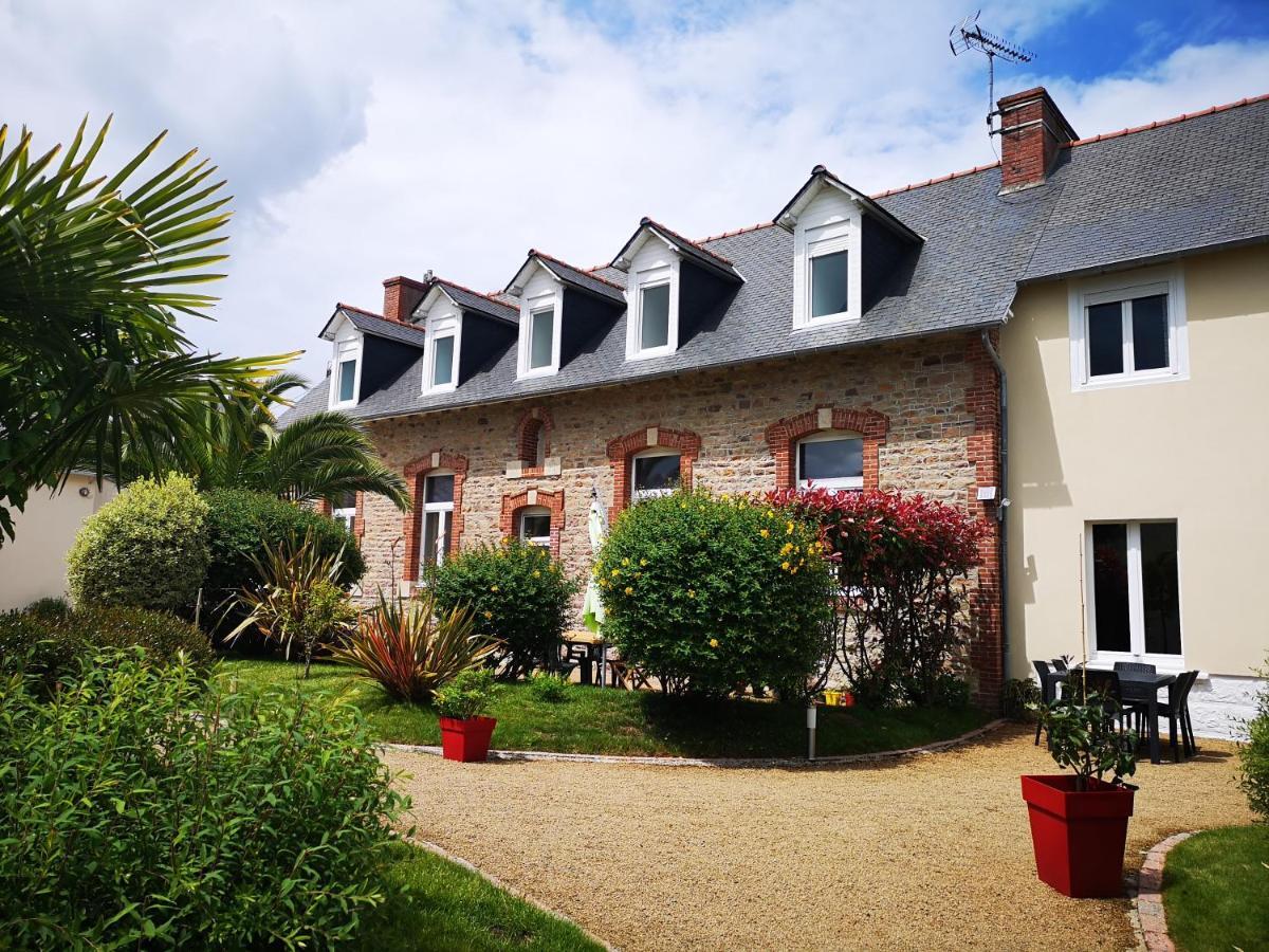 Chambres D'Hotes "Le Clos De La Baie" Paimpol Ngoại thất bức ảnh